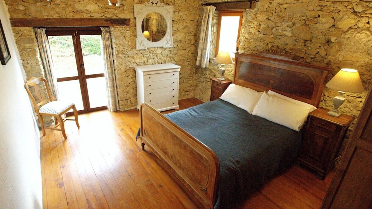 Photo of Bedroom in Puycalvel