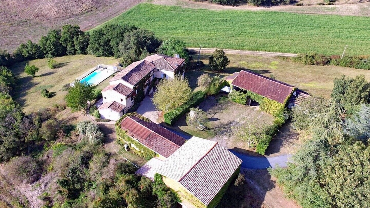Photo of Outdoor in Puycalvel