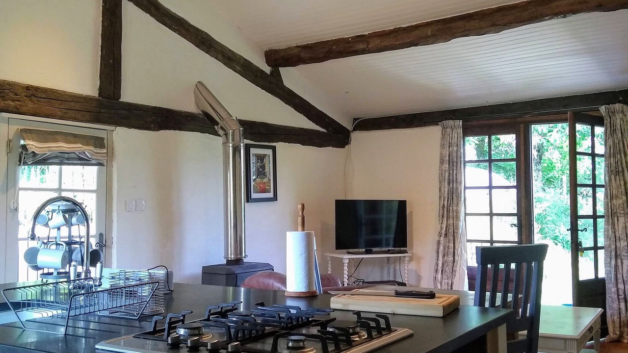 Photo of Livingroom in Puycalvel