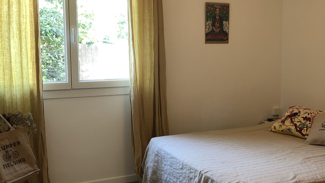 Photo of Bedroom in Jonquerettes