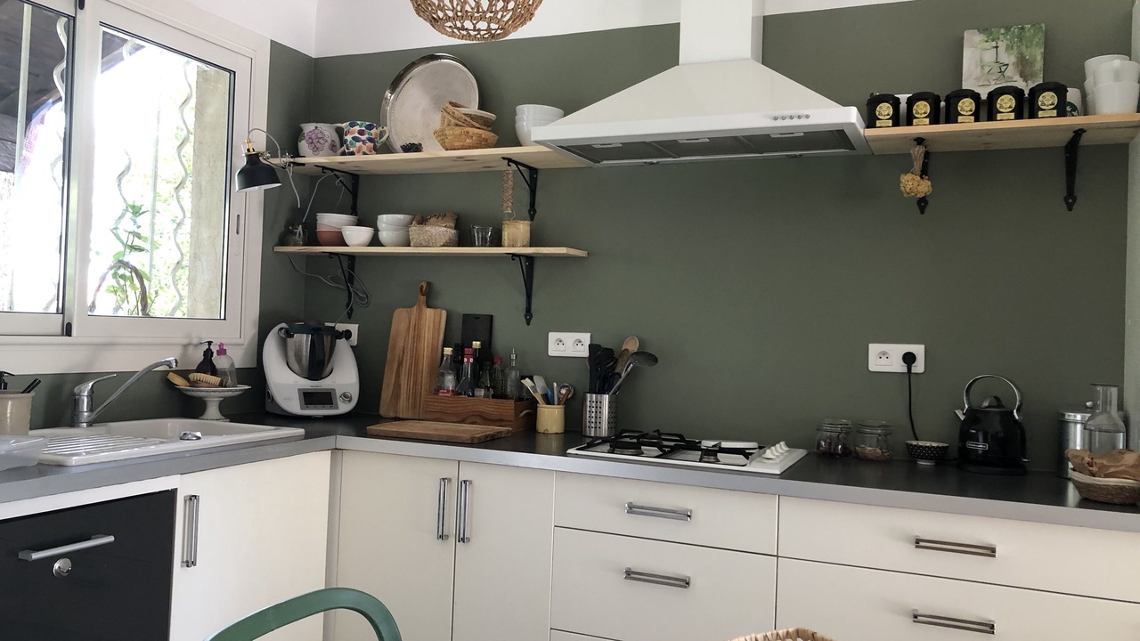 Photo of Kitchen in Jonquerettes