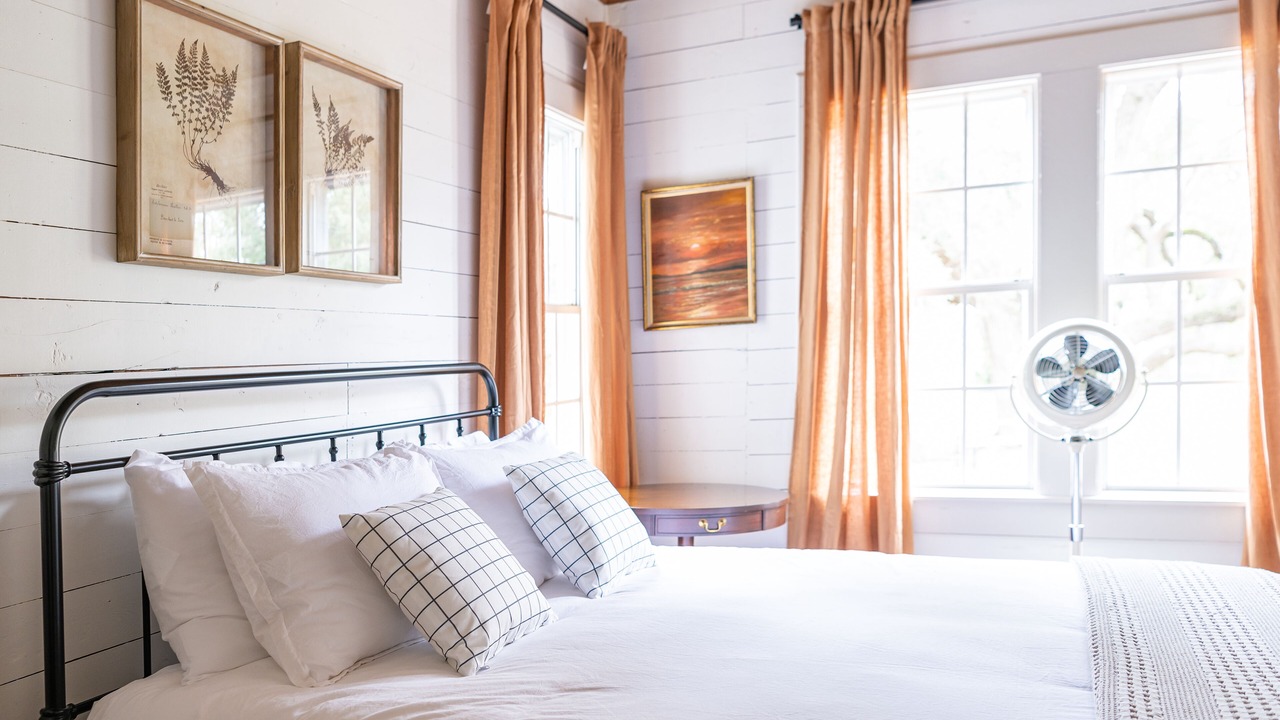 Photo of Bedroom in Burton