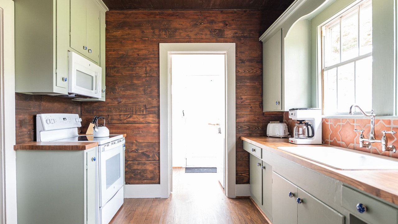 Photo of Kitchen in Burton