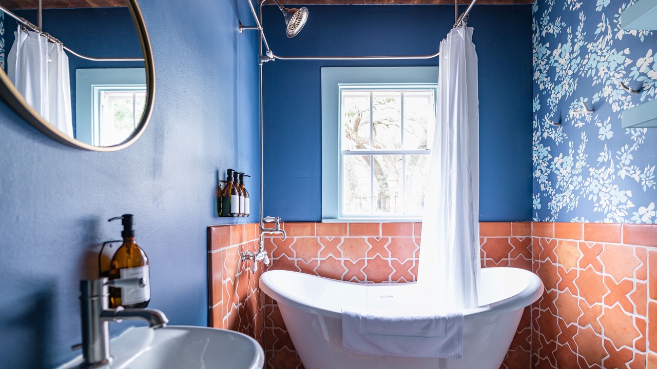 Photo of Bathroom in Burton