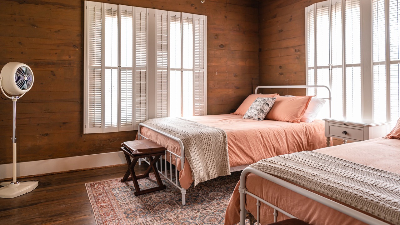 Photo of Bedroom in Burton