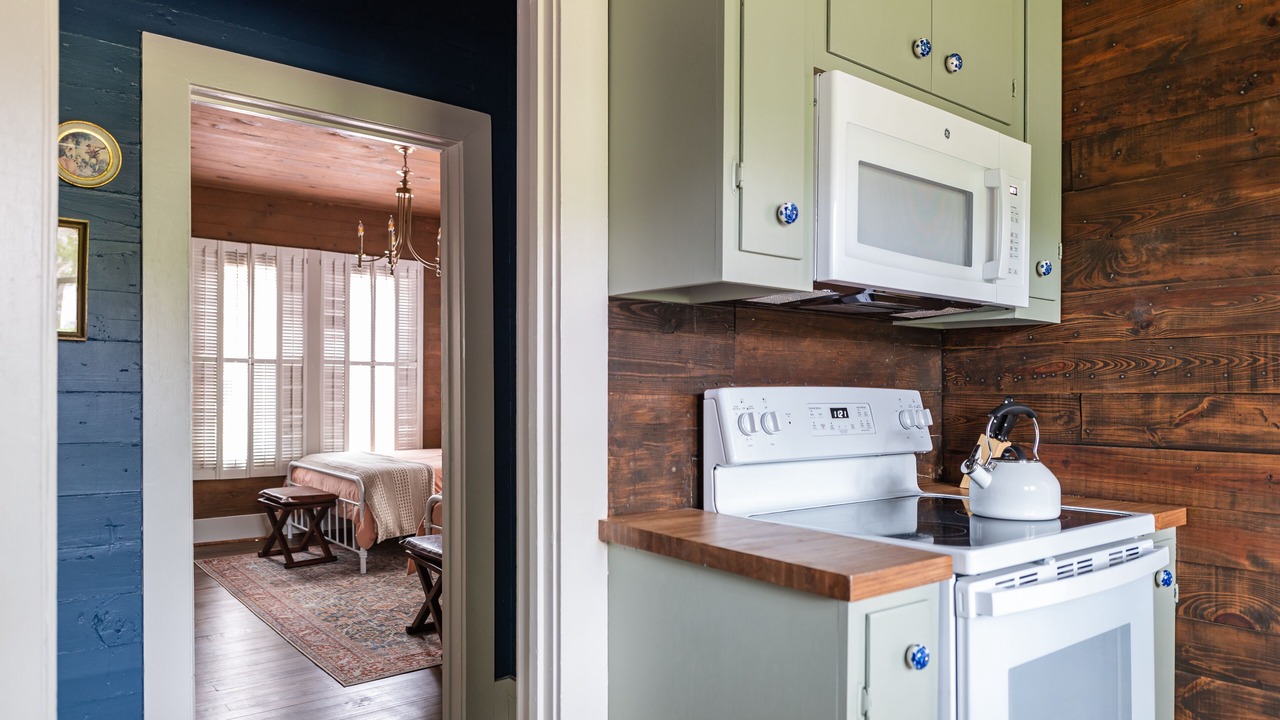 Photo of Kitchen in Burton