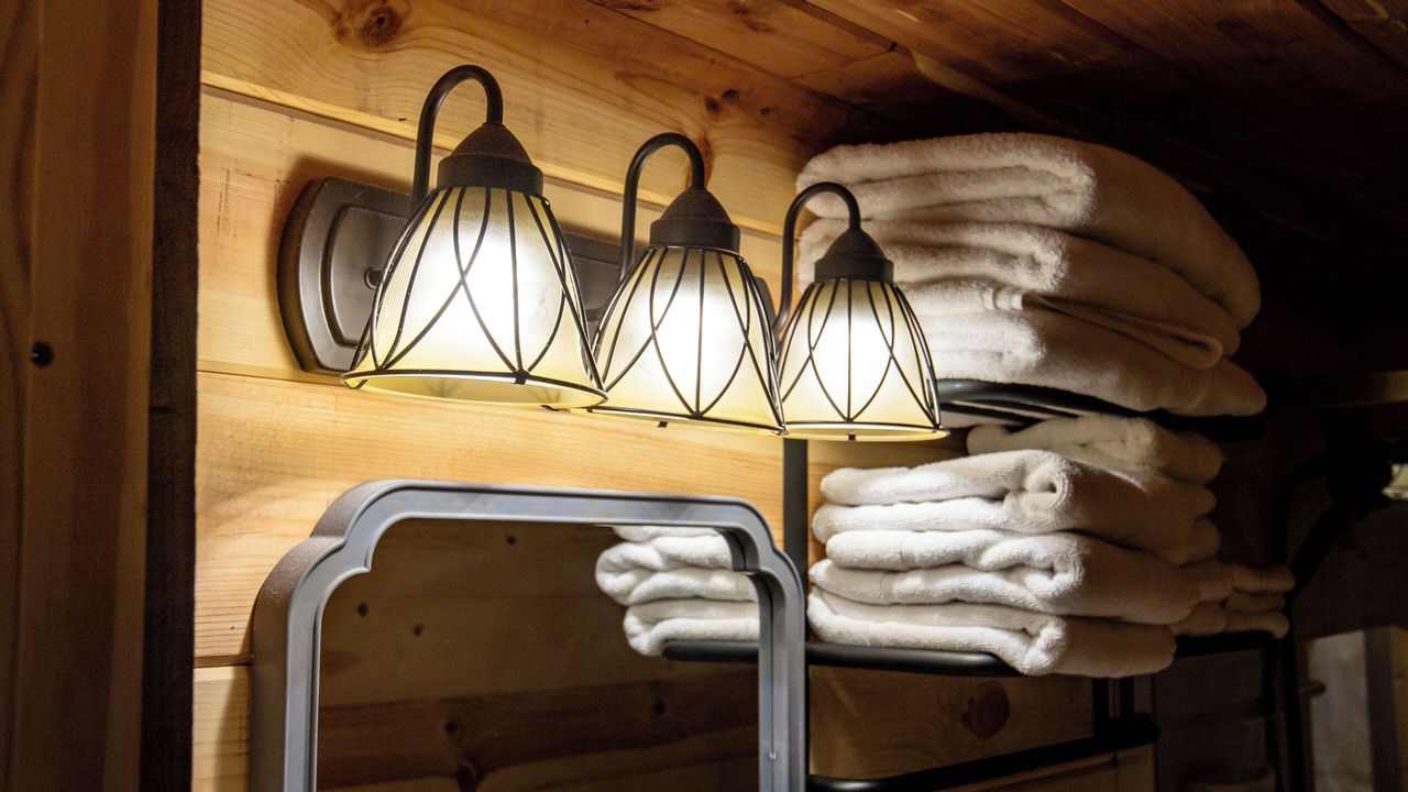 Photo of Bathroom in Marshall