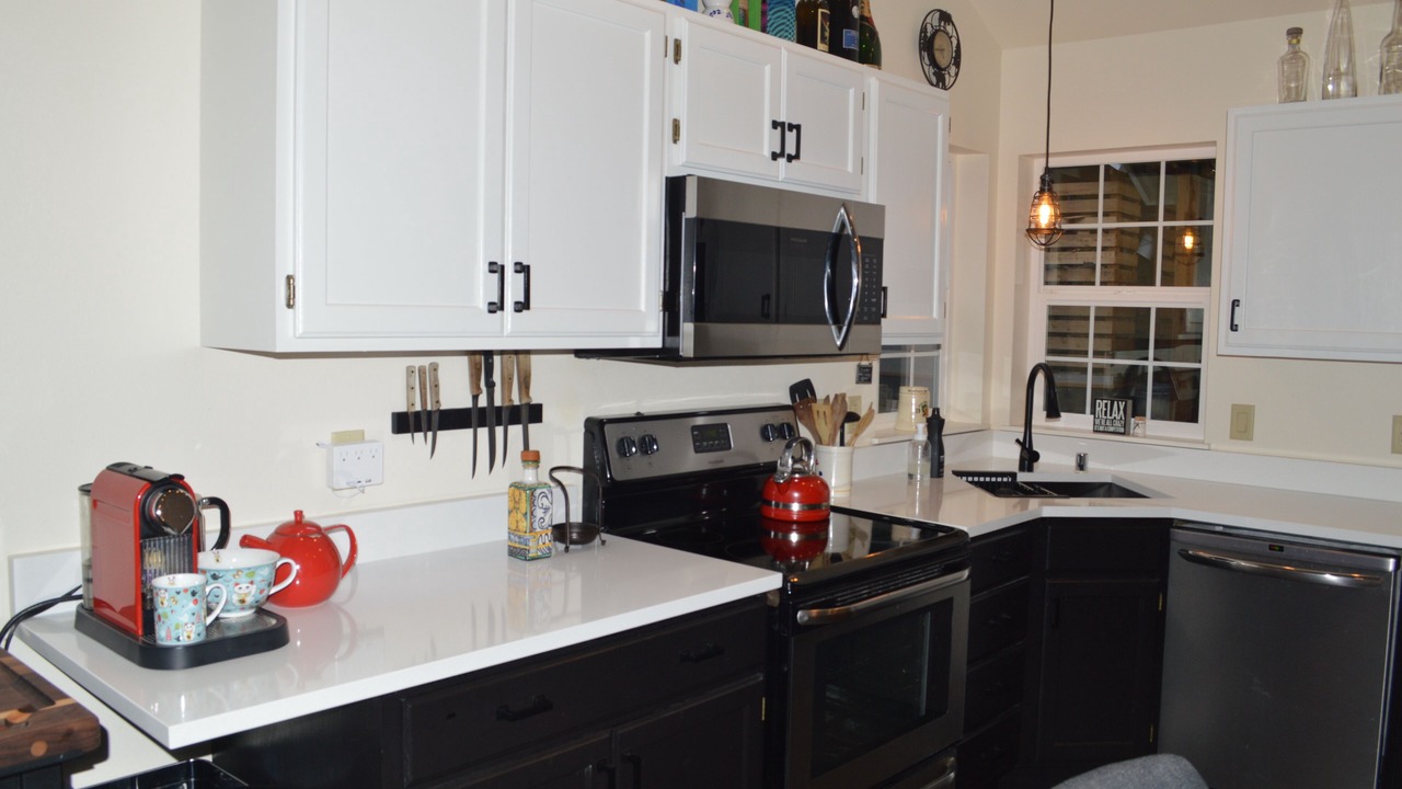Photo of Kitchen in Leavenworth