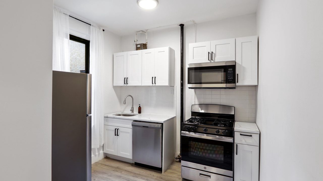 Photo of Kitchen in Hamilton Heights