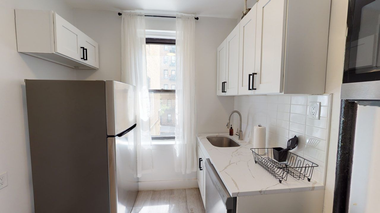 Photo of Kitchen in Hamilton Heights