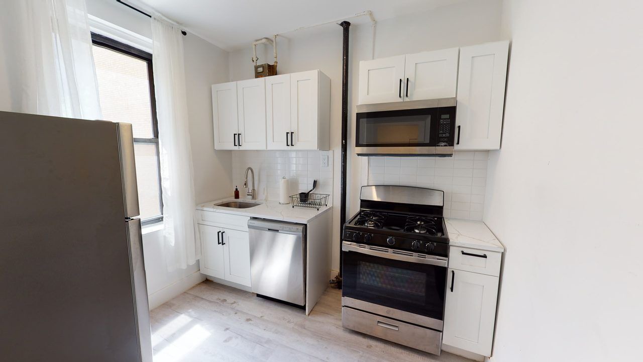 Photo of Kitchen in Hamilton Heights