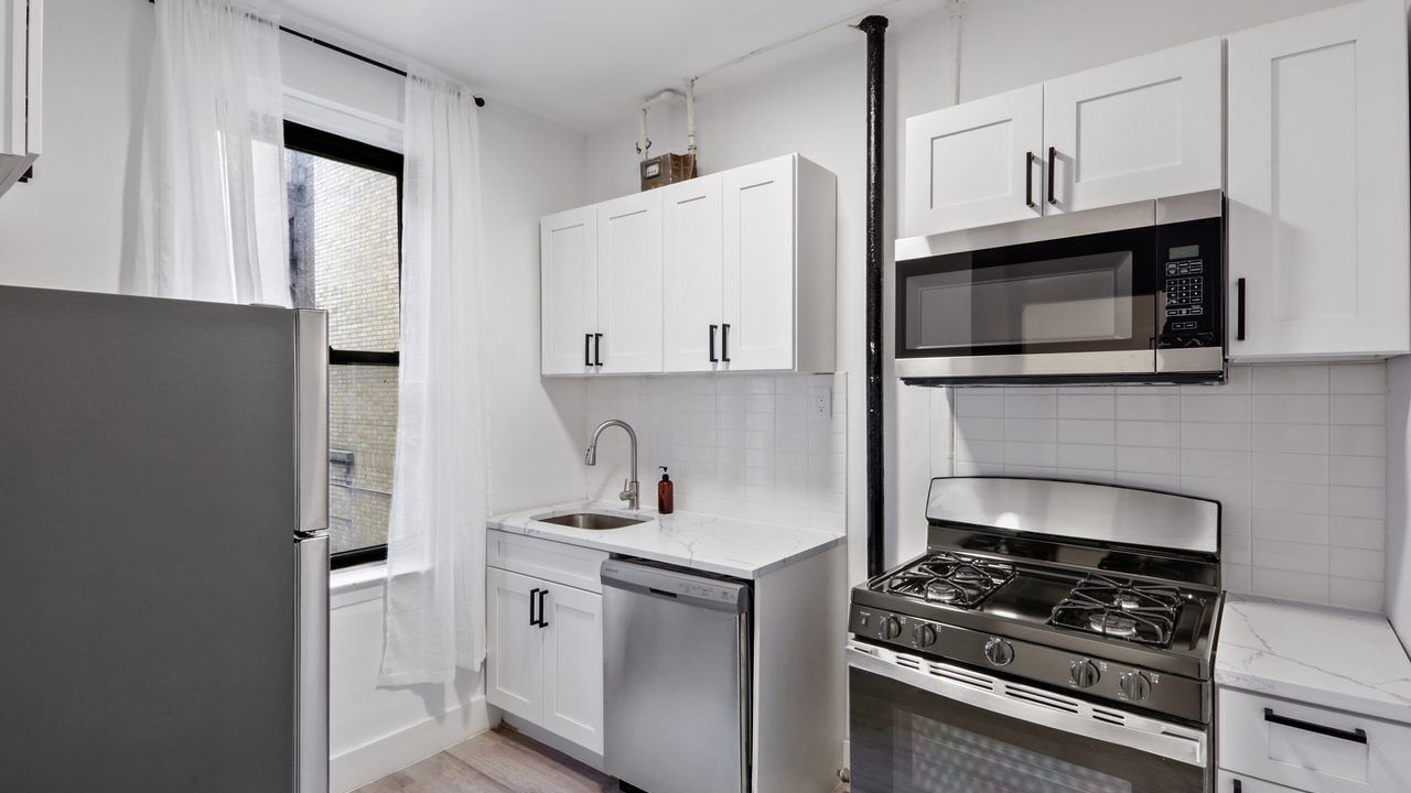 Photo of Kitchen in Hamilton Heights