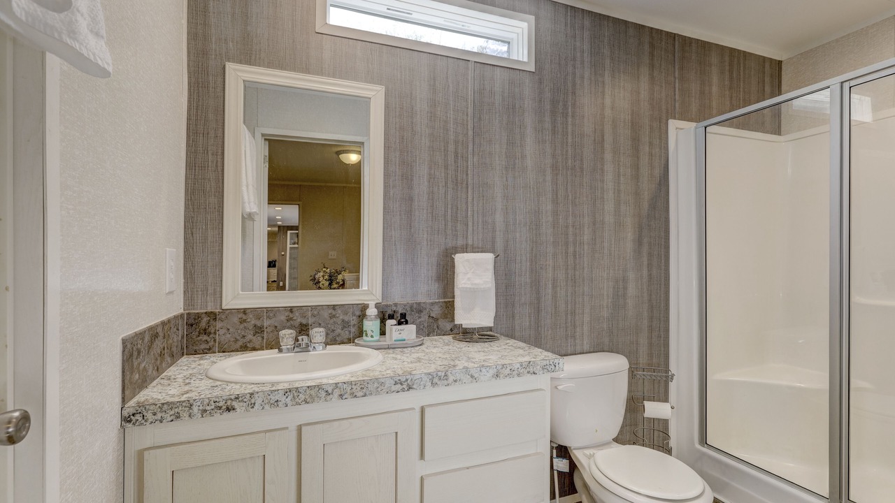 Photo of Bathroom in Norman