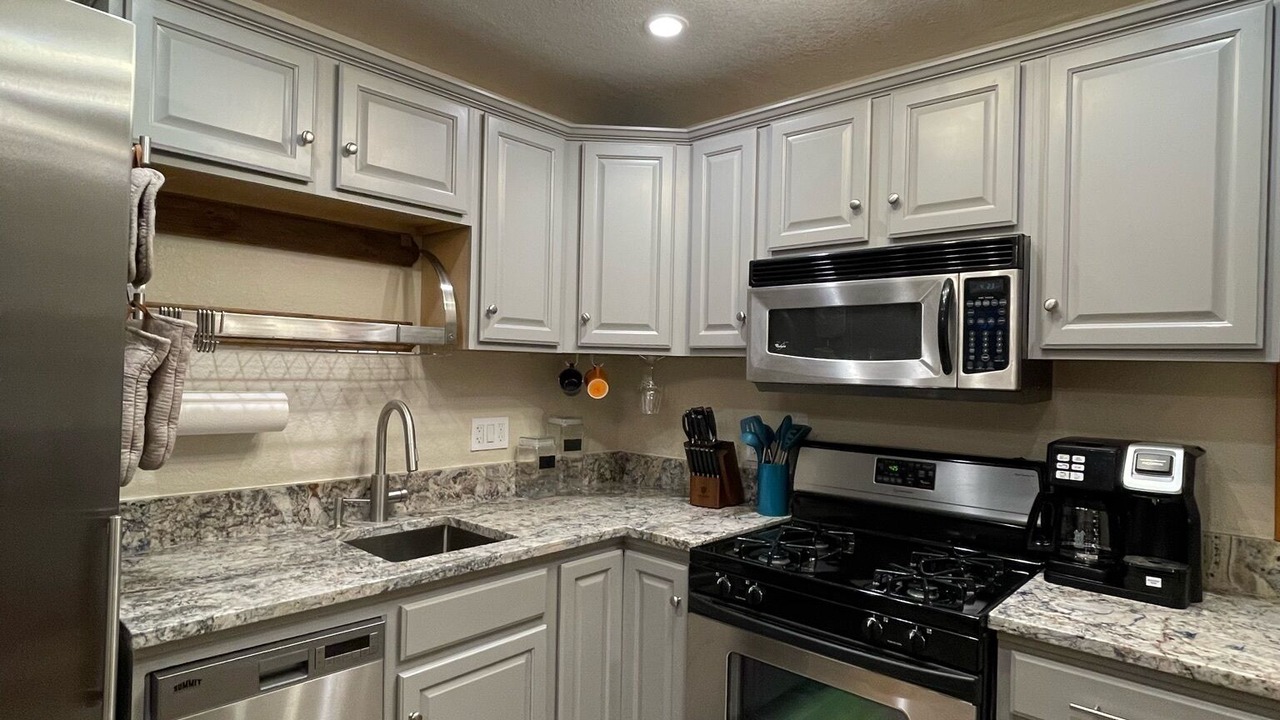 Photo of Kitchen in Tahoe Valley