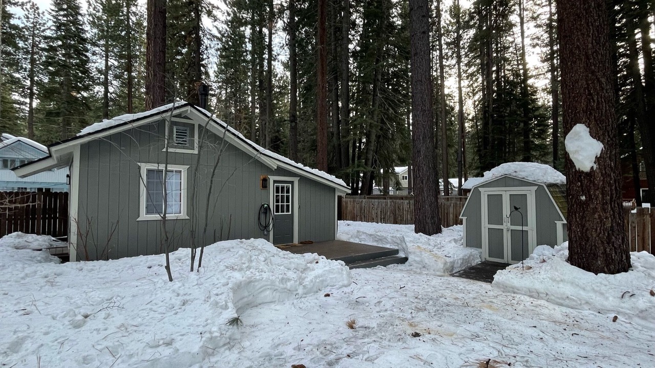 Photo of Outdoor in Tahoe Valley