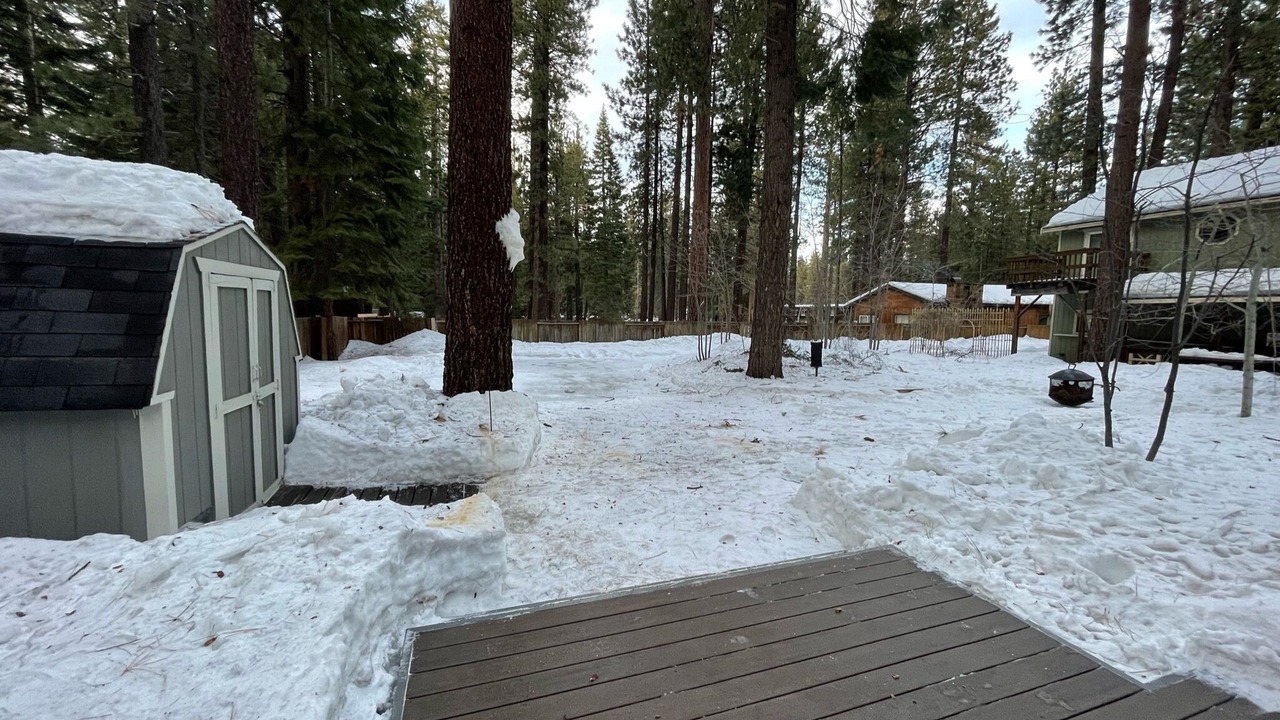 Photo of Outdoor in Tahoe Valley