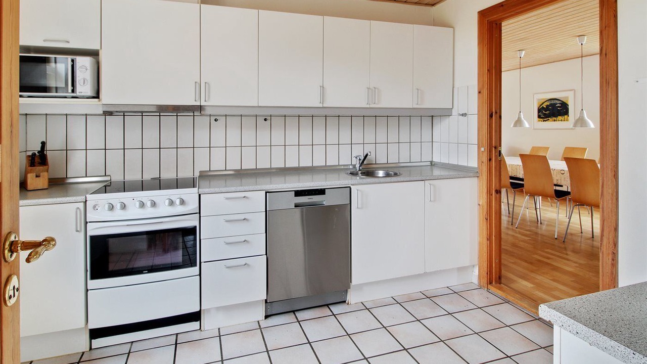 Photo of Kitchen in Frostrup