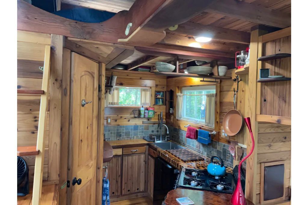 Photo of Kitchen in Marrowstone