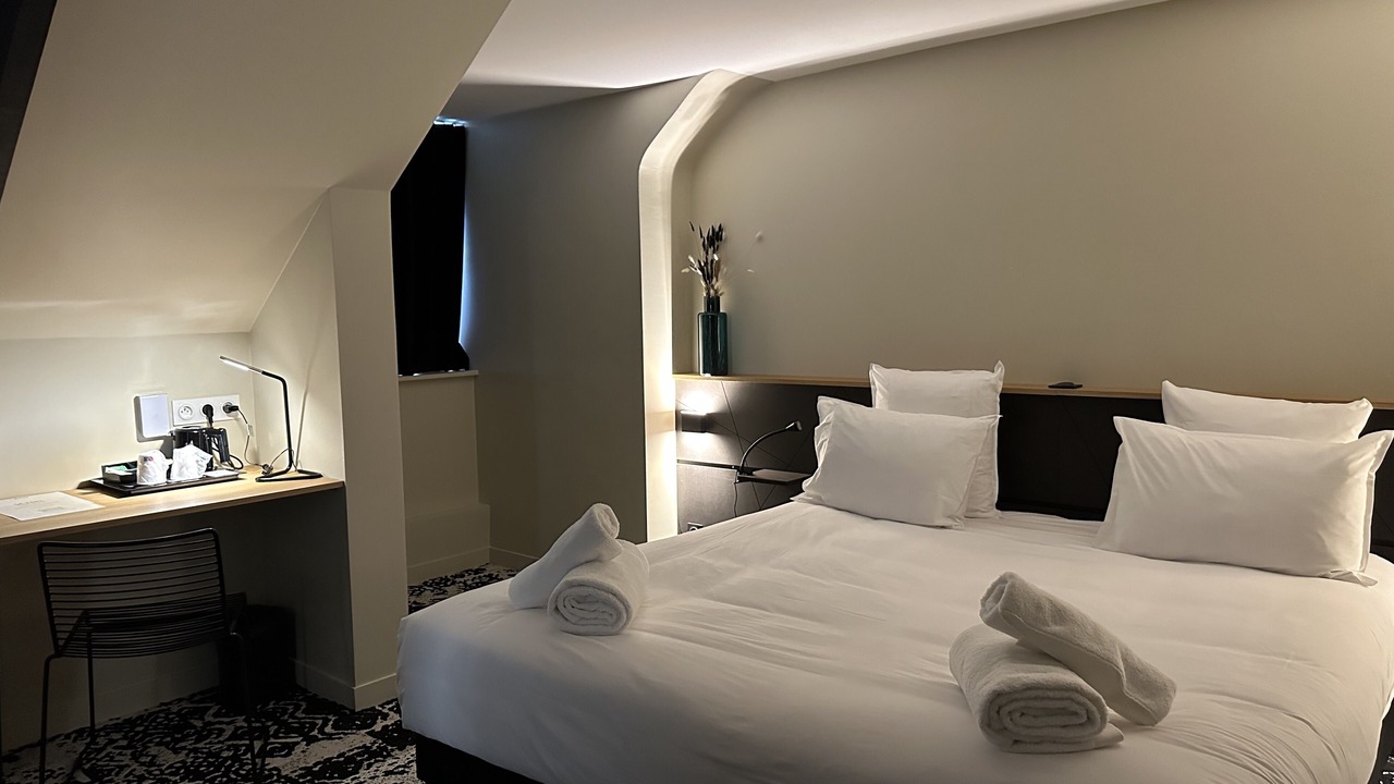 Photo of Bedroom in Franqueville-Saint-Pierre