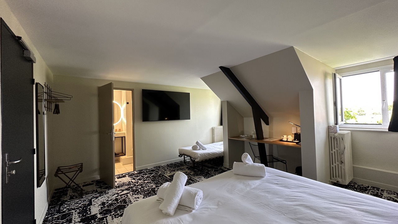 Photo of Bedroom in Franqueville-Saint-Pierre