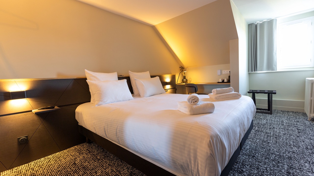 Photo of Bedroom in Franqueville-Saint-Pierre