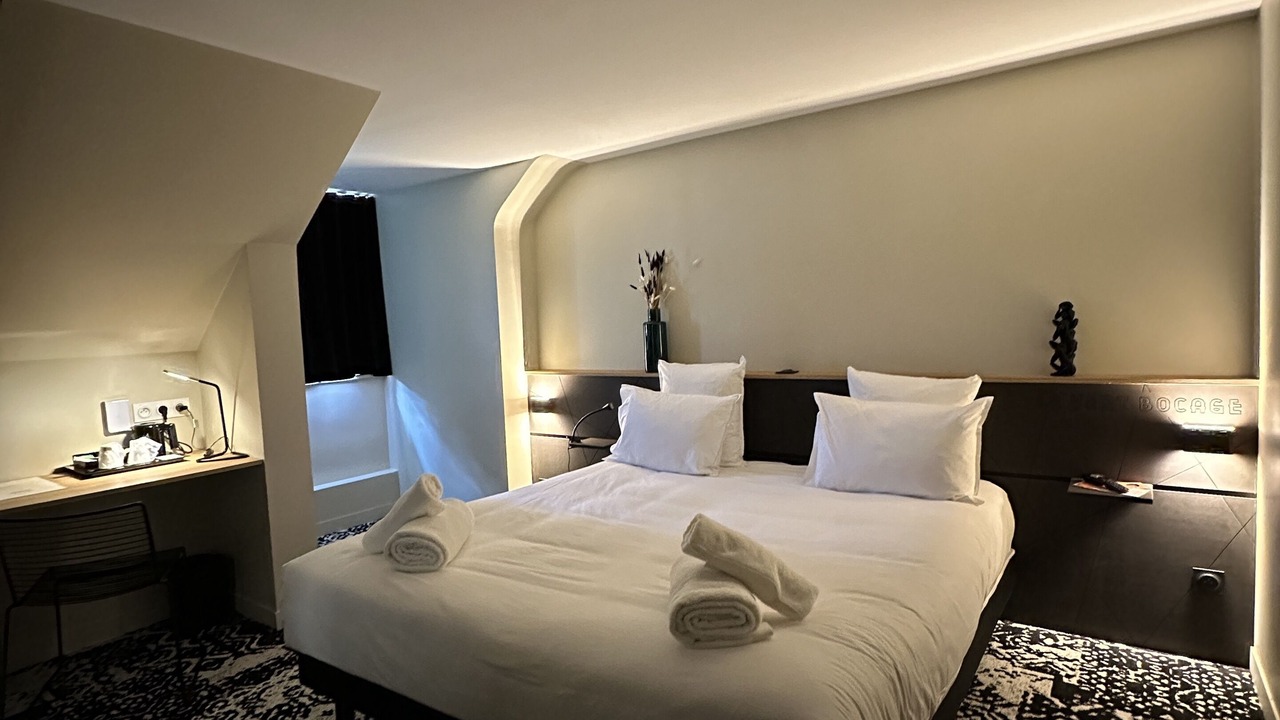 Photo of Bedroom in Franqueville-Saint-Pierre