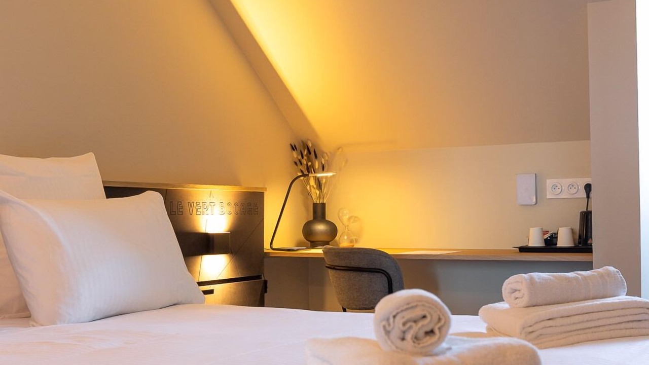 Photo of Bedroom in Franqueville-Saint-Pierre