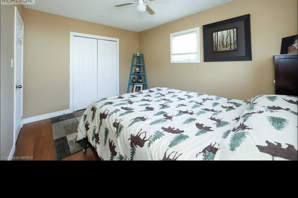 Photo of Bedroom in Temagami