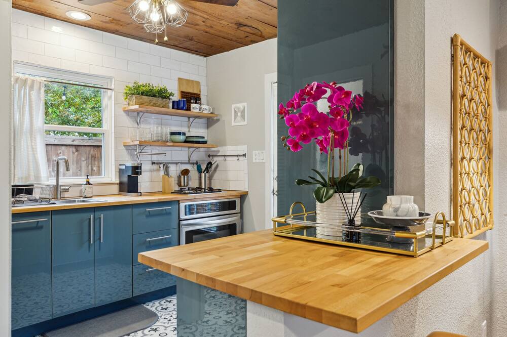 Photo of Kitchen in Fort Worth Cultural District