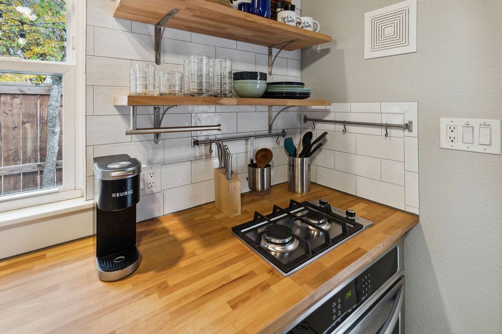 Photo of Kitchen in Fort Worth Cultural District