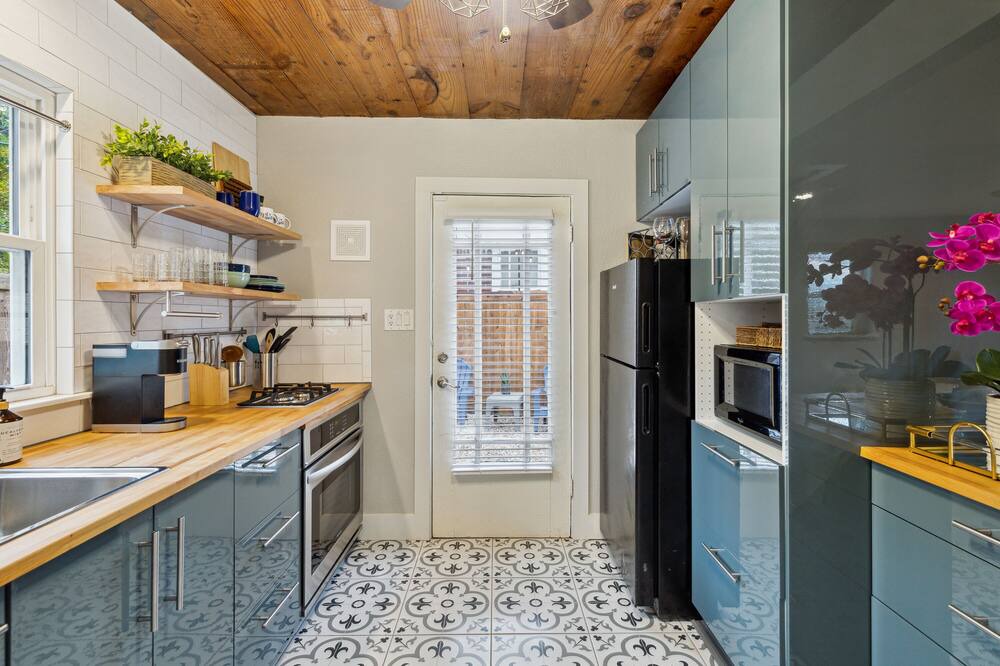 Photo of Kitchen in Fort Worth Cultural District