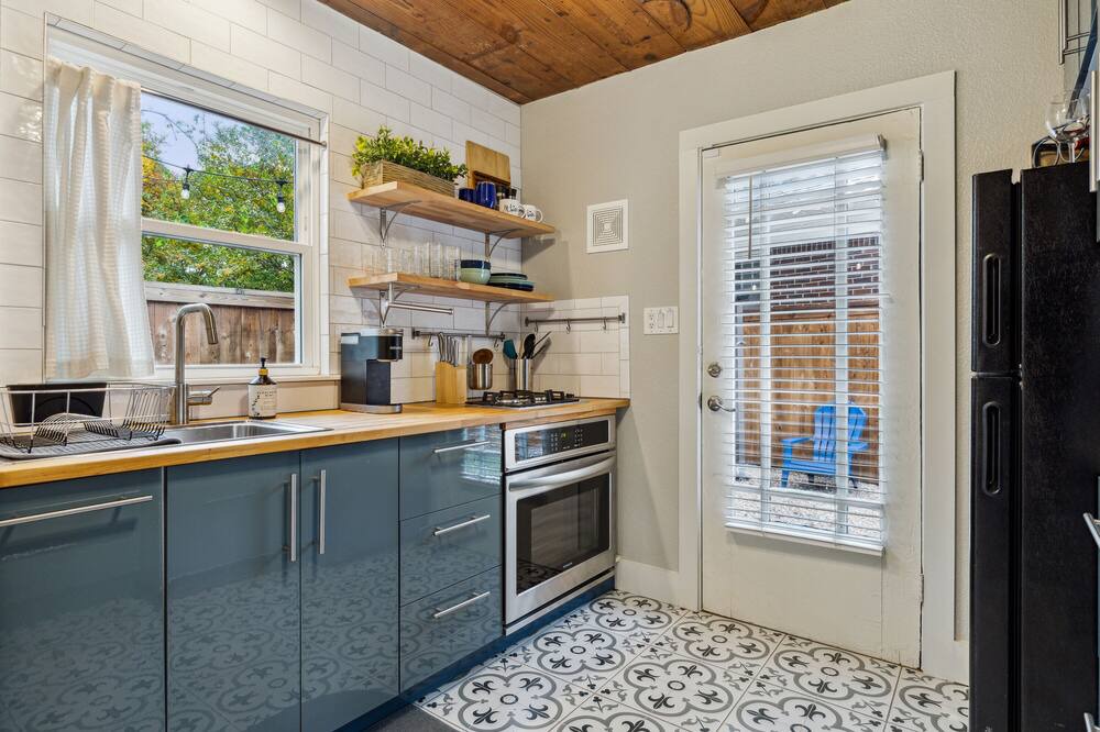 Photo of Kitchen in Fort Worth Cultural District