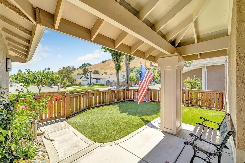 Photo of Patio Balcony in Edenvale
