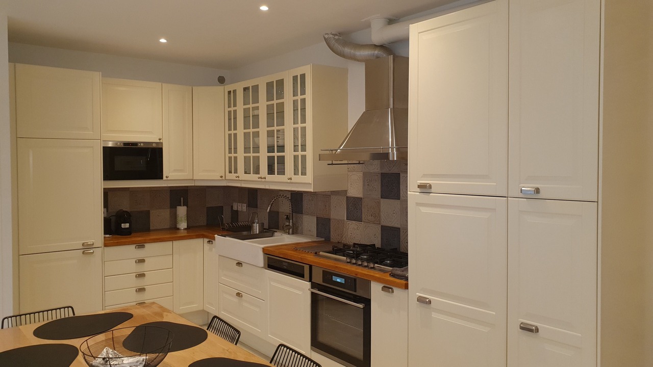 Photo of Kitchen in Saint-Germain-en-Laye