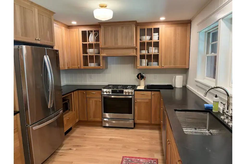 Photo of Kitchen in Tupper Lake