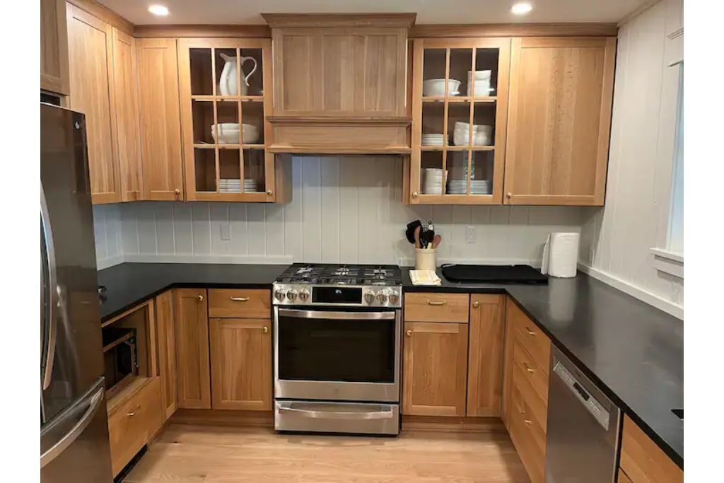 Photo of Kitchen in Tupper Lake