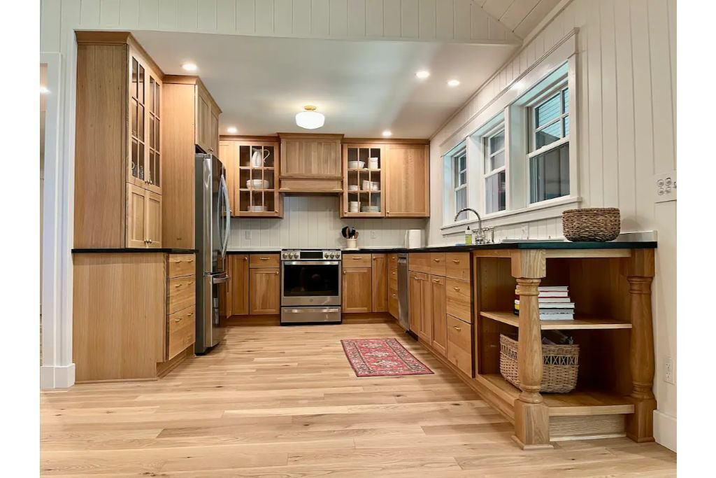 Photo of Kitchen in Tupper Lake