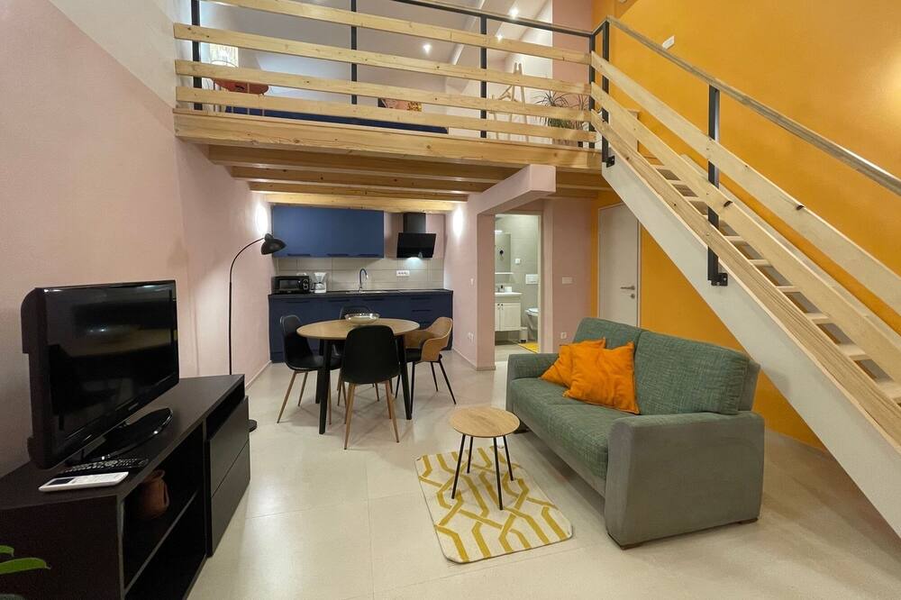Photo of Livingroom in Cervar Porat