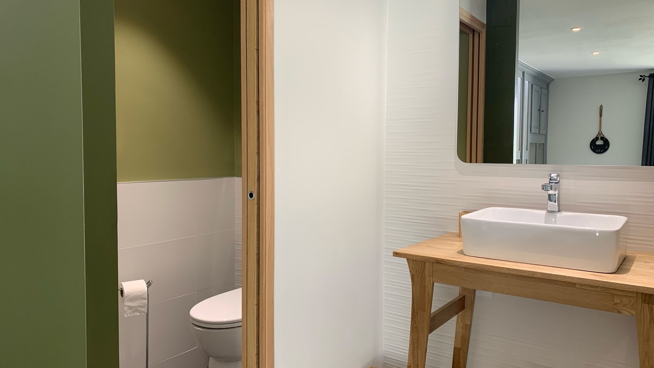 Photo of Bathroom in Chabeuil