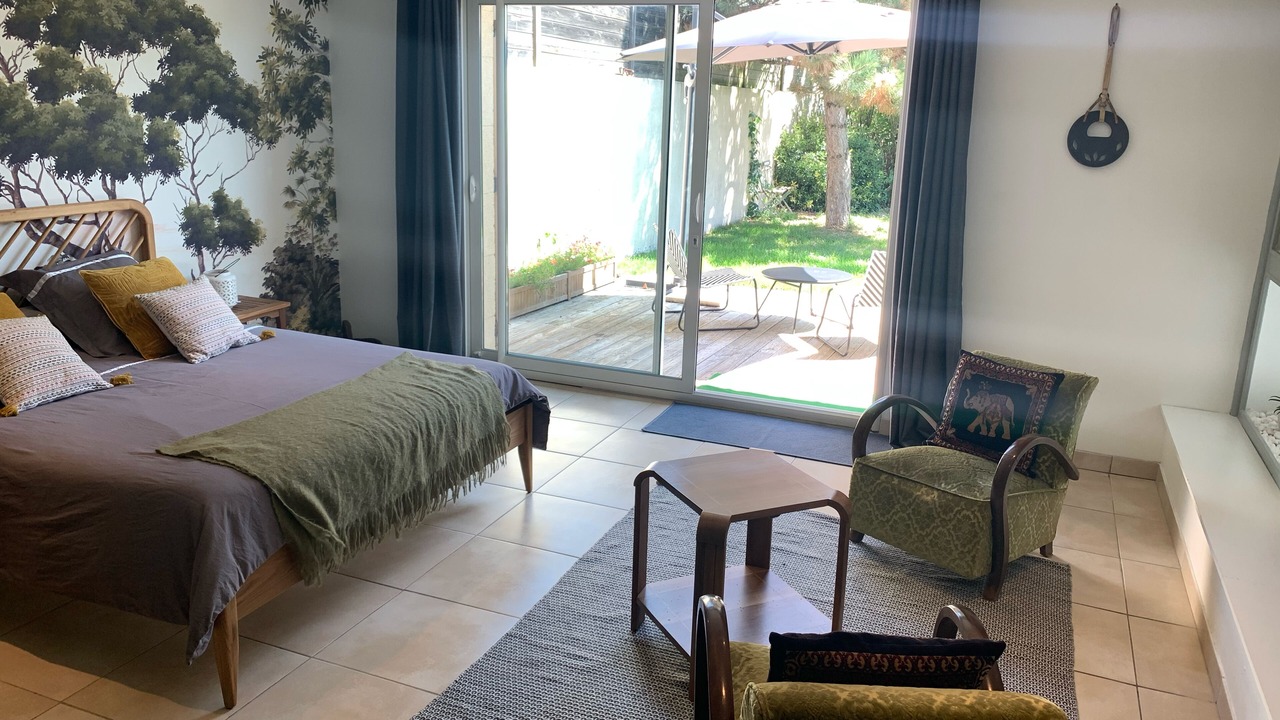 Photo of Bedroom in Chabeuil