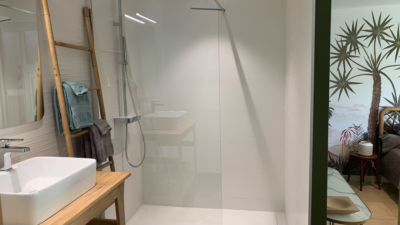 Photo of Bathroom in Chabeuil