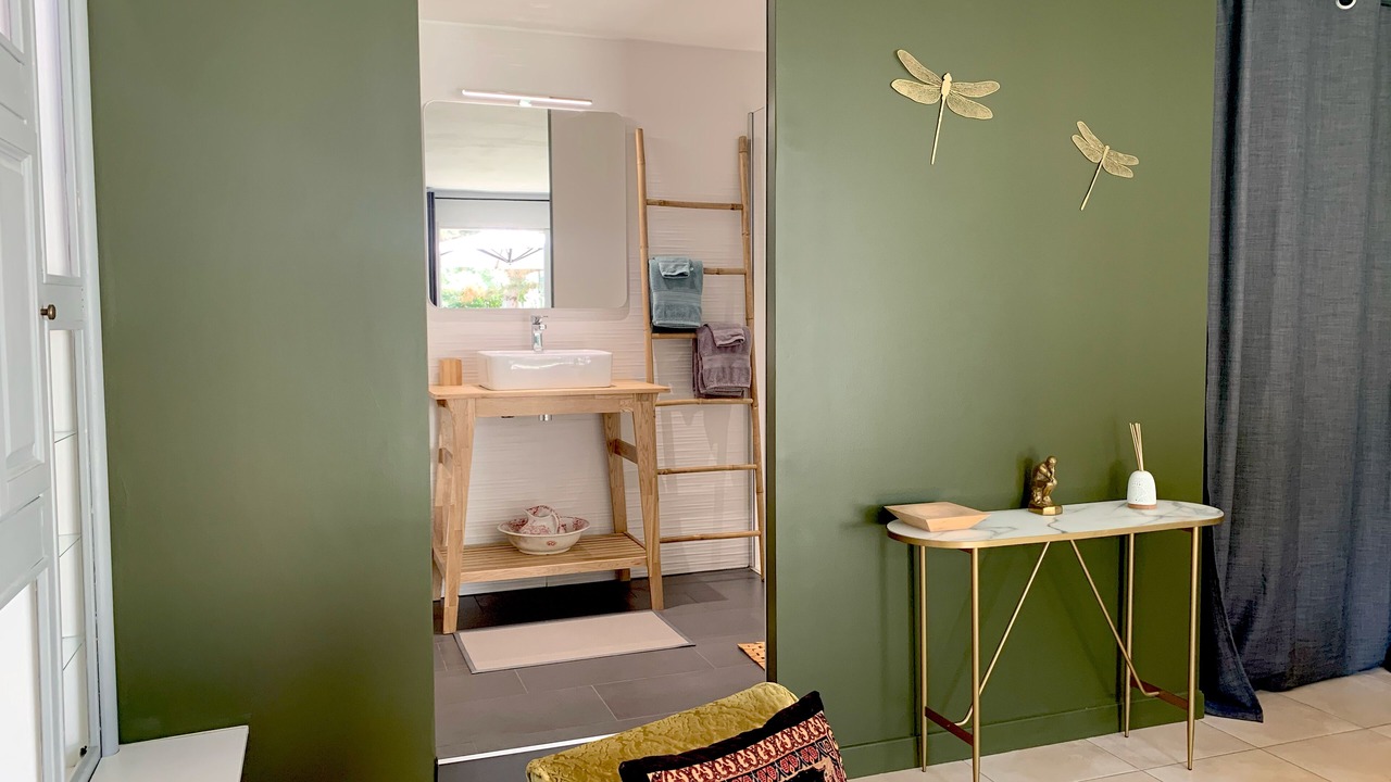 Photo of Bathroom in Chabeuil