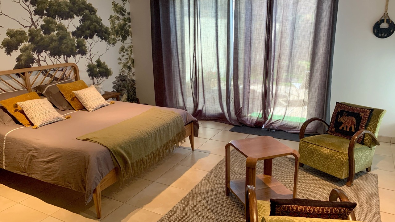 Photo of Bedroom in Chabeuil