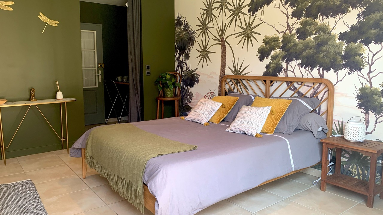 Photo of Bedroom in Chabeuil