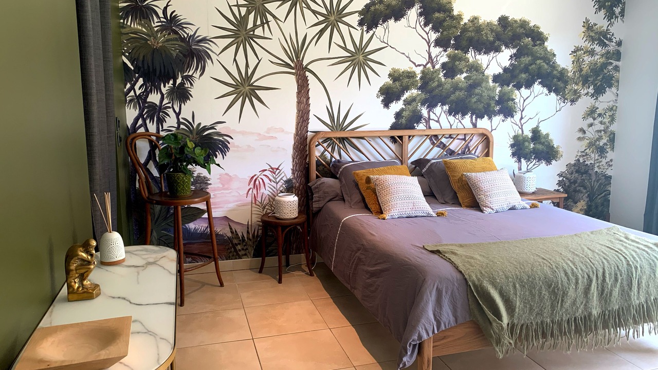 Photo of Bedroom in Chabeuil