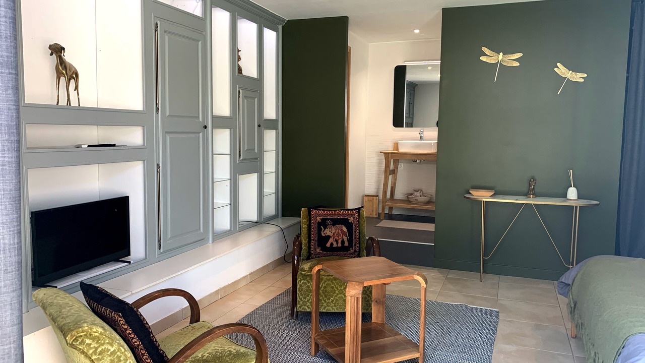 Photo of Livingroom in Chabeuil