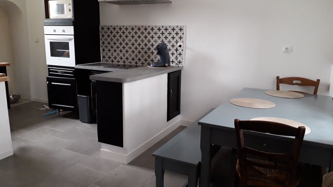 Photo of Kitchen in Veulettes-sur-Mer