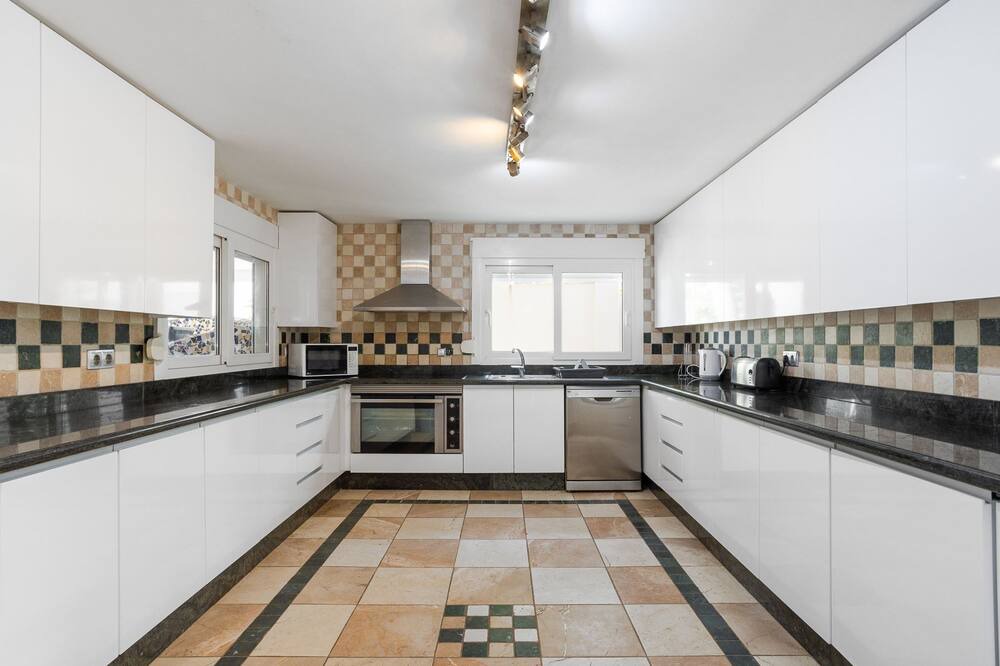 Photo of Kitchen in Dehesa de Campoamor