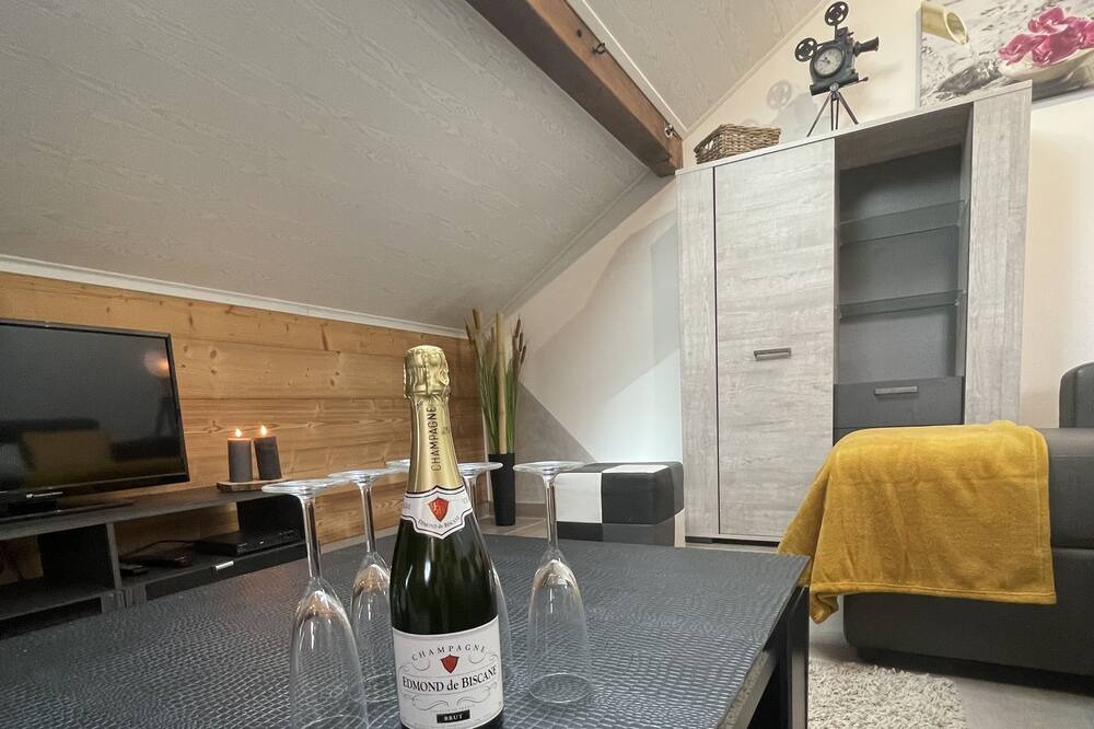 Photo of Bedroom in Foncine-le-Haut