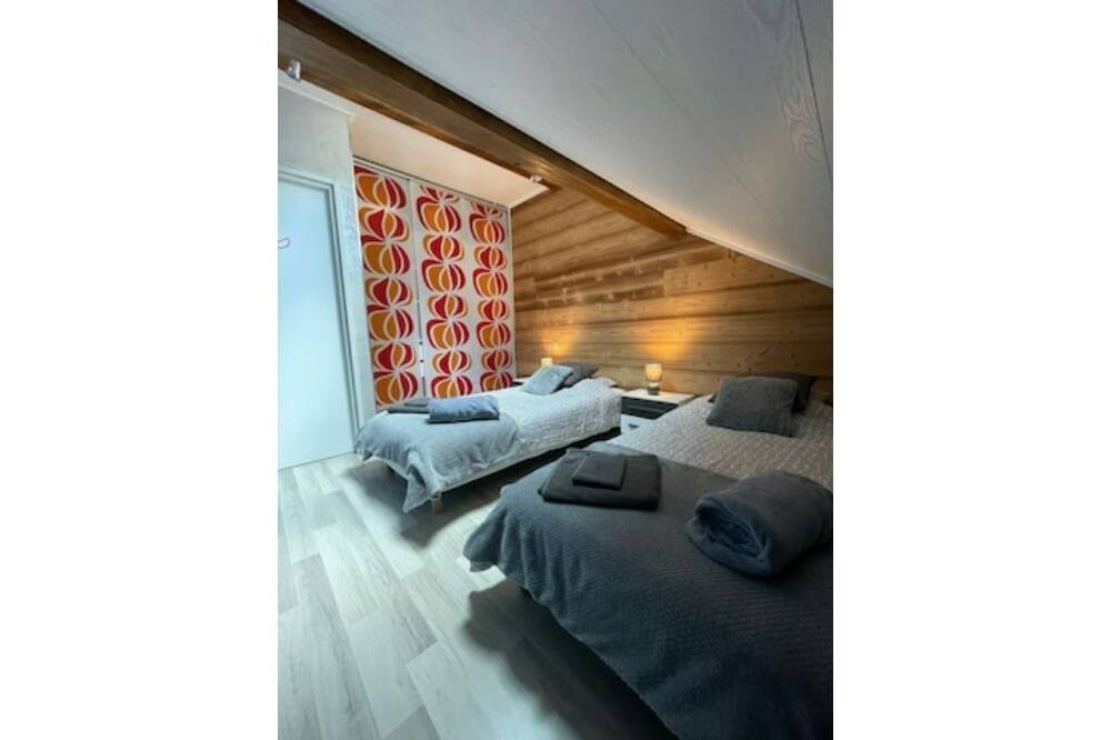 Photo of Bedroom in Foncine-le-Haut